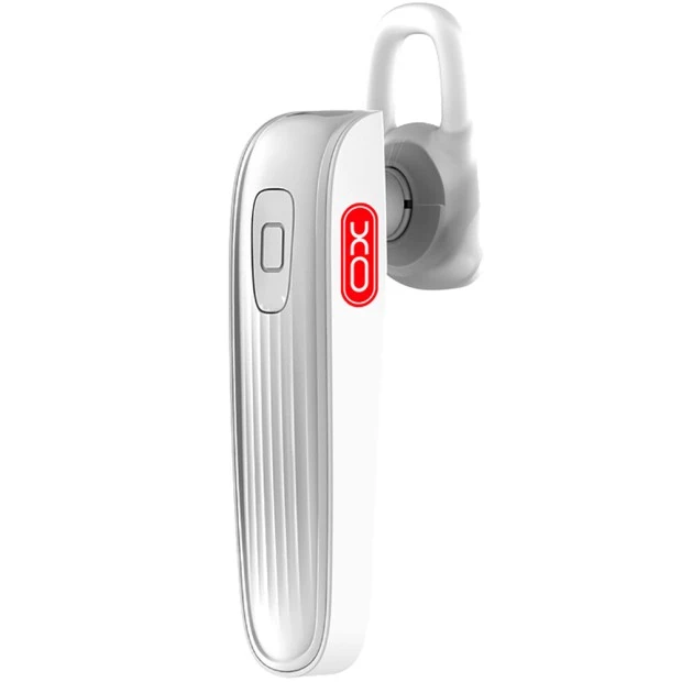 Моно-гарнитура Bluetooth XO B15 (Белый)