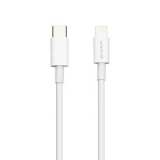 USB-кабель Borofone BX36 PD20W (Type-C to Lightning) (Белый)
