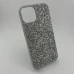 Чохол Bling World Rock Diamond iPhone 14 (Білий Титан) Чохол Bling World Rock Diamond iPhone 14 (Білий Титан)
