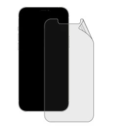 Захисна плівка Matte Hydrogel HD для Apple iPhone 12 Pro (передня)