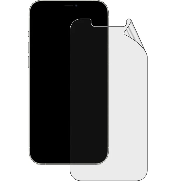 Захисна плівка Matte Hydrogel HD для Apple iPhone 12 Pro (передня)