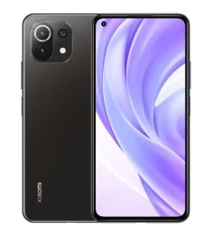 Мобильный телефон Xiaomi Mi 11 Lite 6/64Gb (Boba Black)