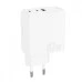 СЗУ-адаптер Proove Shot GaN 67W (2Type-C / 1USB ) (Белый) СЗУ-адаптер Proove Shot GaN 67W (2Type-C / 1USB ) (Белый)