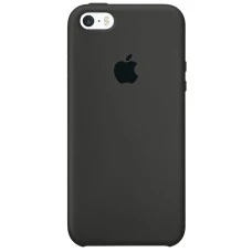 Силикон Original Case Apple iPhone 5 / 5S / SE (70) Basalt Grey