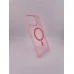 Чехол Clear Case Premium with MagSafe Apple iPhone 15 Pro Max (Pink Sand) Чехол Clear Case Premium with MagSafe Apple iPhone 15 Pro Max (Pink Sand)
