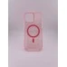 Чехол Clear Case Premium with MagSafe Apple iPhone 15 Pro Max (Pink Sand) Чехол Clear Case Premium with MagSafe Apple iPhone 15 Pro Max (Pink Sand)