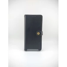 Чехол-книжка Leather Book Gallant Google Pixel 6 Pro (Чёрный)