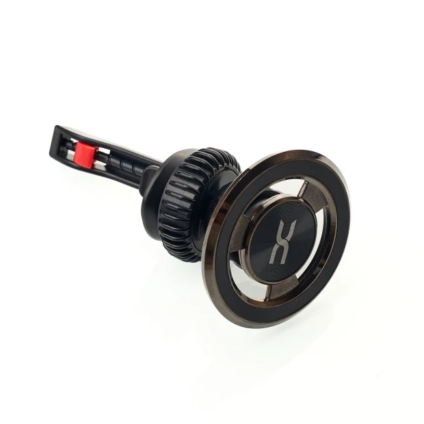 Автодержатель DC DH-H2 Magnetic Air Outlet (Чёрный) D