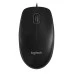 Миша дротова Logitech B100 (910-003357) (Чорна) Миша дротова Logitech B100 (910-003357) (Чорна)