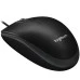 Миша дротова Logitech B100 (910-003357) (Чорна) Миша дротова Logitech B100 (910-003357) (Чорна)