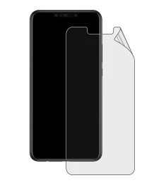 Защитная плёнка Matte Hydrogel HD Huawei P Smart Plus 2018 (передняя)