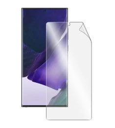 Защитная плёнка Hydrogel Premium HD Samsung Galaxy Note 20 Ultra (передняя)