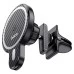 Hoco CA85 PD Magnetic MagSafe Car Holder (Black) Hoco CA85 PD Magnetic MagSafe Car Holder (Black)