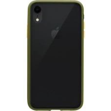 Накладка Totu Gingle Series Apple iPhone XR (Зелёный)