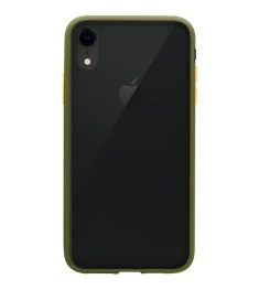 Накладка Totu Gingle Series Apple iPhone XR (Зелёный)