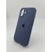 Силіконовий оригінальний чохол для Apple iPhone 16 Plus (42), тіньовий синій. Силіконовий оригінальний чохол для Apple iPhone 16 Plus (42), тіньовий синій.