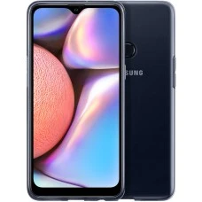 Силиконовый чехол Virgin Case Samsung Galaxy A10S (2019) (прозрачный)