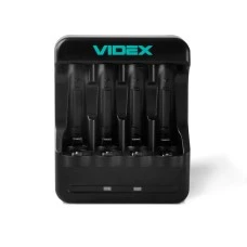 Зарядное устройство для батареек Videx VCH-N401