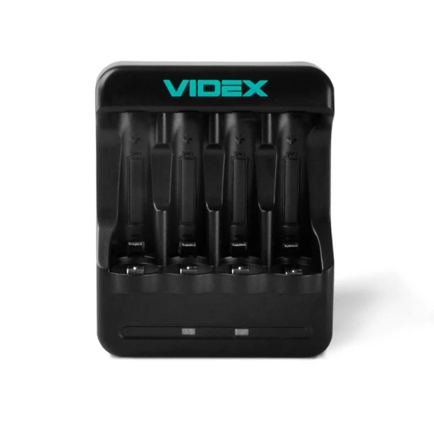 Зарядное устройство для батареек Videx VCH-N401