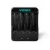 Зарядное устройство для батареек Videx VCH-N401