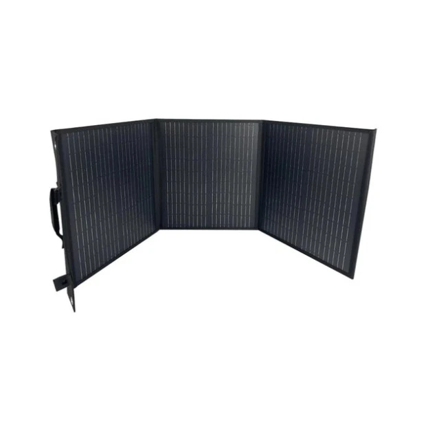 Портативная солнечная панель Junlee 100W 19V