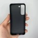 Силикон Graphite Samsung Galaxy S22 (Чёрный) Силикон Graphite Samsung Galaxy S22 (Чёрный)