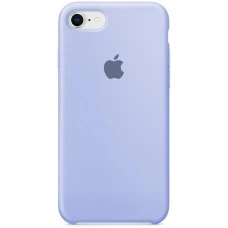 Силикон Original Case Apple iPhone 7 / 8 / SE (2020) (15) Lilac