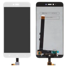 Дисплейний модуль Xiaomi Redmi Note 5a (Білий)