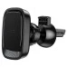 Автодержатель Hoco CA115 Magnetic (Чёрный) Автодержатель Hoco CA115 Magnetic (Чёрный)