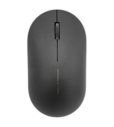 Мышь беспроводная Xiaomi Mi Mouse 2 (Чёрная)