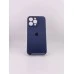 Силіконовий чохол Original RoundCam для Apple iPhone 15 Pro Max (09) Midnight Blue. Силіконовий чохол Original RoundCam для Apple iPhone 15 Pro Max (09) Midnight Blue.