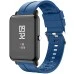 Ремінець Original Design Xiaomi Amazfit Bip 22мм (Buckle) (Темно-синій) Ремінець Original Design Xiaomi Amazfit Bip 22мм (Buckle) (Темно-синій)