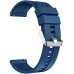 Ремінець Original Design Xiaomi Amazfit Bip 22мм (Buckle) (Темно-синій) Ремінець Original Design Xiaomi Amazfit Bip 22мм (Buckle) (Темно-синій)