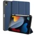 Чехол-книжка Dux Ducis Domo Series Apple iPad 10 10.9" (2020 - 2022) (Blue) Чехол-книжка Dux Ducis Domo Series Apple iPad 10 10.9" (2020 - 2022) (Blue)