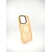 Чохол WAVE Matte Insane Case з MagSafe для iPhone 14 Pro (Помаранчевий) Чохол WAVE Matte Insane Case з MagSafe для iPhone 14 Pro (Помаранчевий)