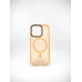 Чохол WAVE Matte Insane Case з MagSafe для iPhone 14 Pro (Помаранчевий) Чохол WAVE Matte Insane Case з MagSafe для iPhone 14 Pro (Помаранчевий)