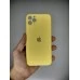 Силіконовий чохол Original RoundCam для Apple iPhone 11 Pro Max (жовтий кремовий) Силіконовий чохол Original RoundCam для Apple iPhone 11 Pro Max (жовтий кремовий)