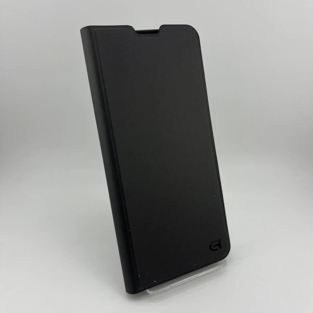 Чохол-книжка Dux Soft Xiaomi Redmi 12C  /  11A (Чорний)