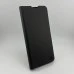 Чохол-книжка Dux Soft Xiaomi Redmi 12C  /  11A (Чорний)