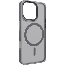 Накладка Proove Clear Essence Case MagSafe Apple iPhone 16 Pro (Grey)