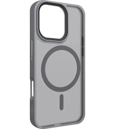 Накладка Proove Clear Essence Case MagSafe Apple iPhone 16 Pro (Grey)