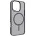 Накладка Proove Clear Essence Case MagSafe Apple iPhone 16 Pro (Grey) Накладка Proove Clear Essence Case MagSafe Apple iPhone 16 Pro (Grey)