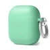 Чехол для наушников Original Case Apple AirPods (49) Aquamarine Чехол для наушников Original Case Apple AirPods (49) Aquamarine