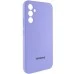 Силікон оригінал Samsung Galaxy A34 (ShutCam) (Фіалковий) Силікон оригінал Samsung Galaxy A34 (ShutCam) (Фіалковий)