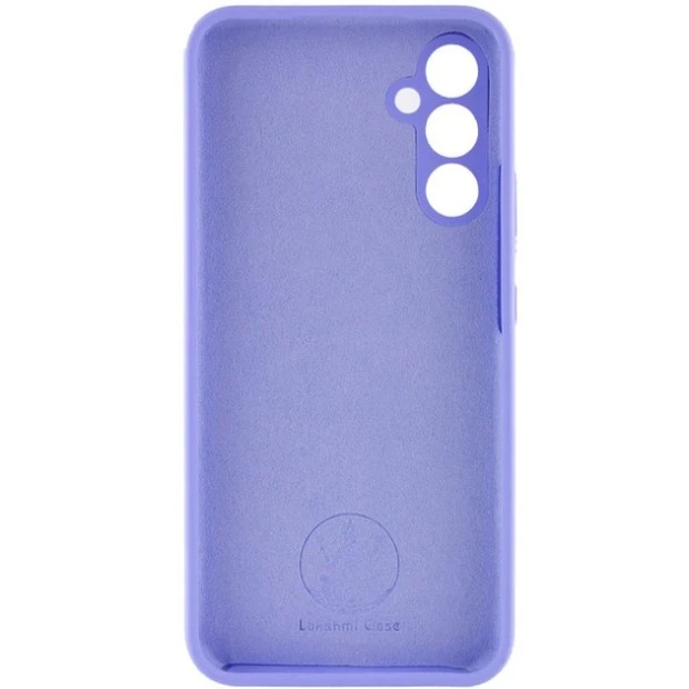 Силікон оригінал Samsung Galaxy A34 (ShutCam) (Фіалковий)