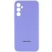 Силікон оригінал Samsung Galaxy A34 (ShutCam) (Фіалковий) Силікон оригінал Samsung Galaxy A34 (ShutCam) (Фіалковий)