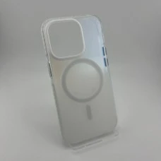 Чехол WAVE Premium Shadow Star Case with MagSafe iPhone 14 Pro (White)