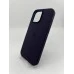 Силіконовий оригінальний чохол круглої форми для Apple iPhone 16 Pro Max (72) баклажановий. Силіконовий оригінальний чохол круглої форми для Apple iPhone 16 Pro Max (72) баклажановий.