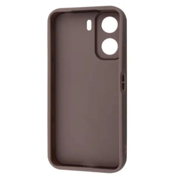 Чохол Pretty Things Case для Xiaomi Redmi 13C  /  Poco C65  /  Poco M6 (Чорний / Пухнастий чорний)