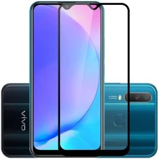 Стекло 3D Vivo Y17 Black
